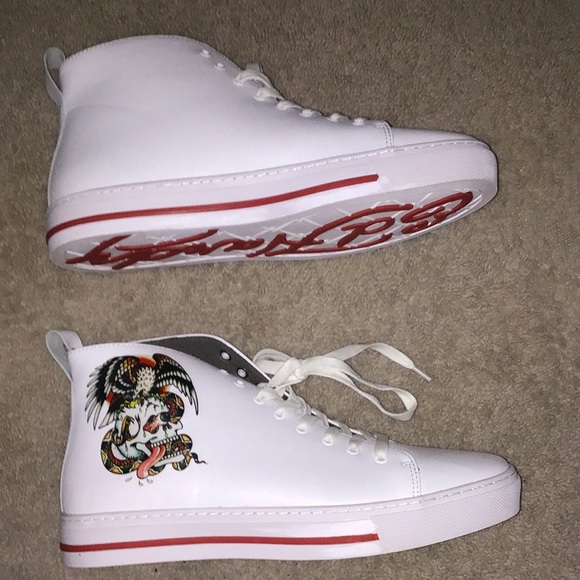 Ed Hardy Other - ED Hardy Shoes
